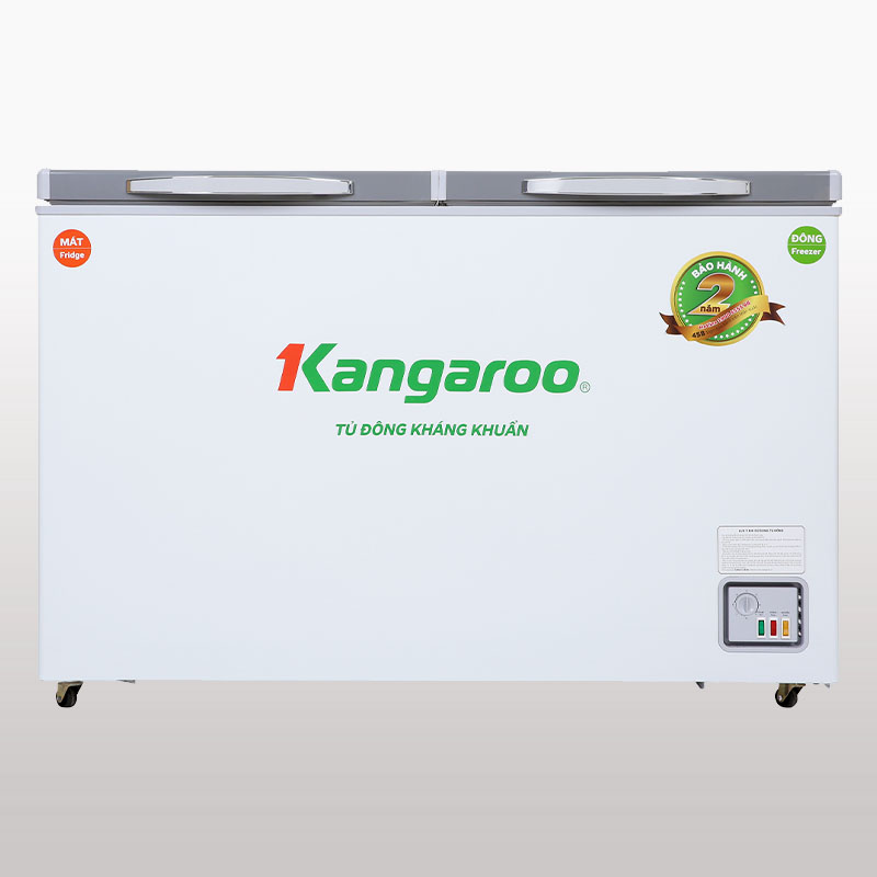Tủ đông Kangaroo 327 lít KG498KX2